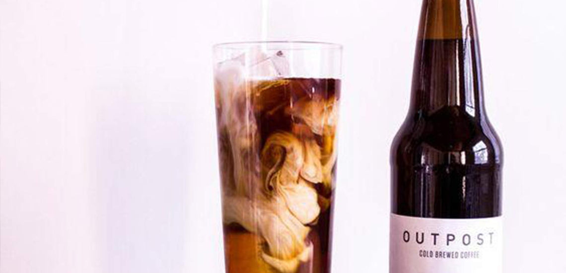 Outpost Cold Brew Coffee – A Brew Above The Rest