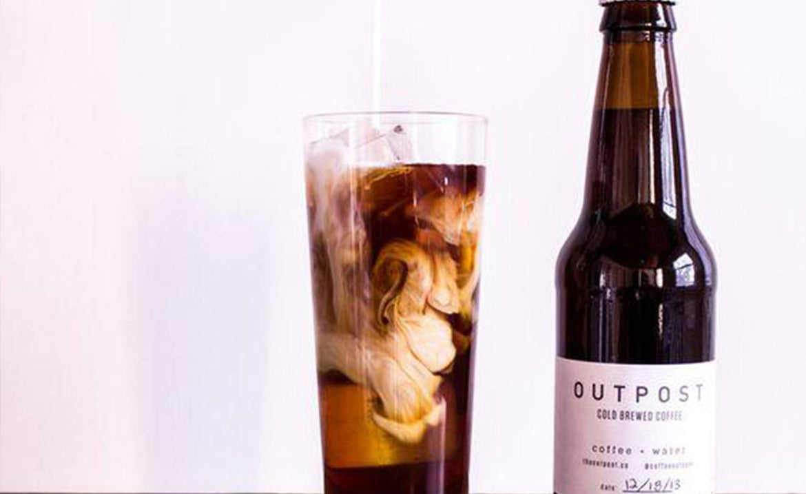 Outpost Cold Brew Coffee