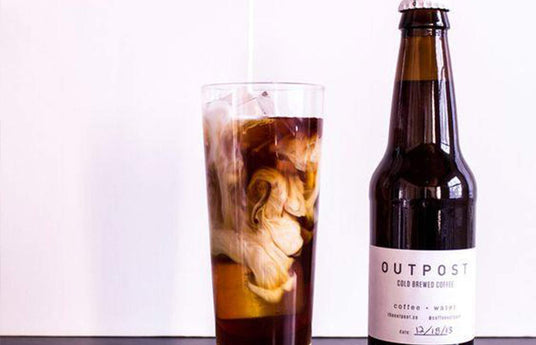 Outpost Cold Brew Coffee – A Brew Above The Rest