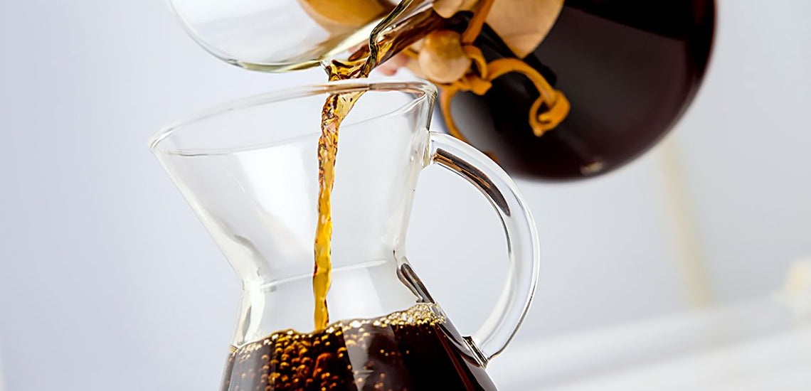 Which is Better: Chemex or Press Pot?
