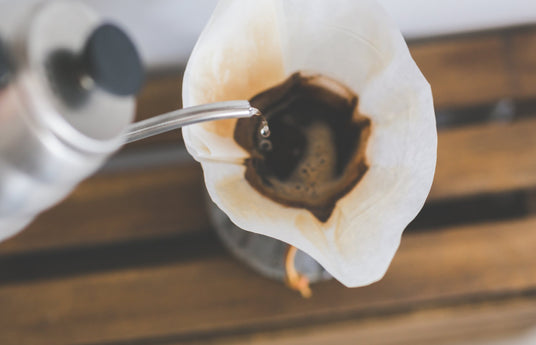 Journey Into Coffee - Noob Makes a Chemex