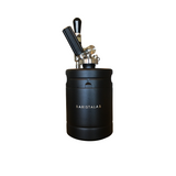 Nitro Cold Brew IV Drip Without Ever Leaving Home  - 64 oz Mini Keg - Includes Lifetime Warranty