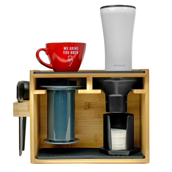 Aeropress caddy cheap