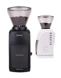 White and Black Encore Coffee Grinder