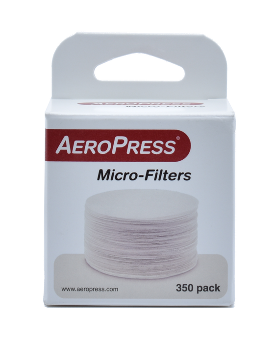 AeroPress Micro-Filters For AeroPress® & AeroPress® Go