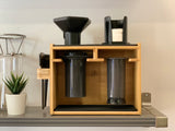 Organize Your Aeropress - Reduce Kitchen Clutter - Everyone Feels Better!